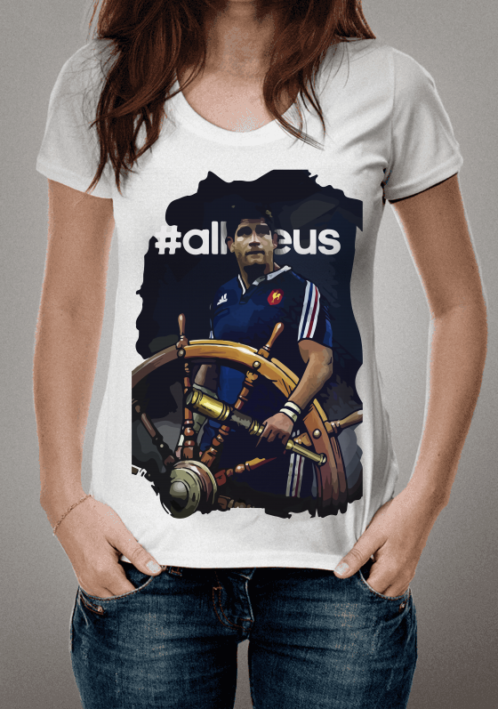 Nome do produto  T-Shirt ALS