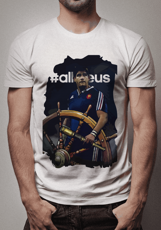 Nome do produto  T-Shirt ALS