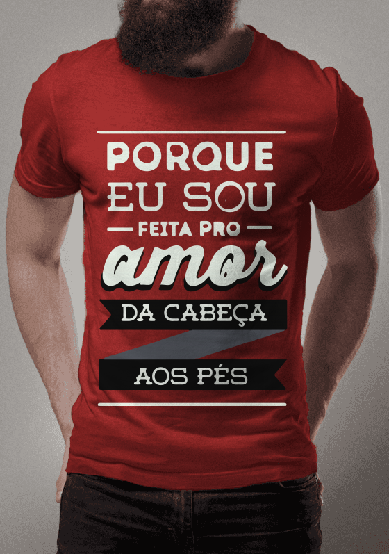 Nome do produto  T-Shirt APS