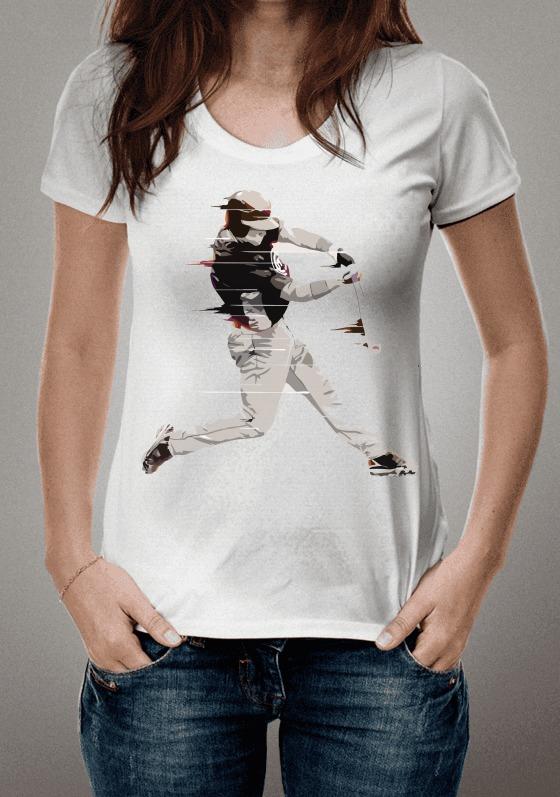 Nome do produto  T-Shirt Block