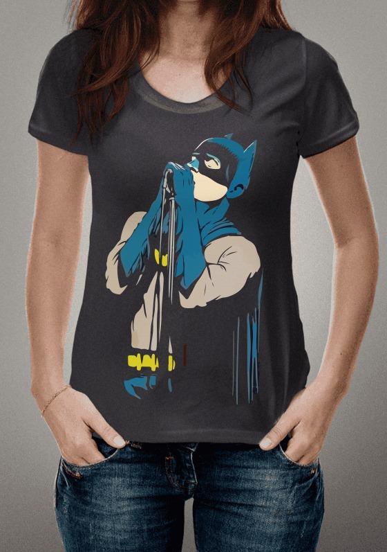 Nome do produto  T-Shirt BT