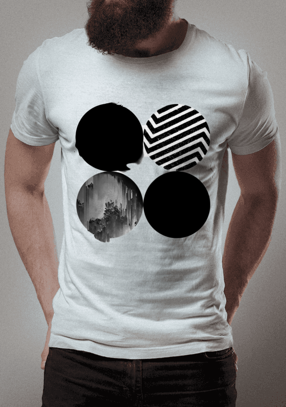 T-Shirt BTS