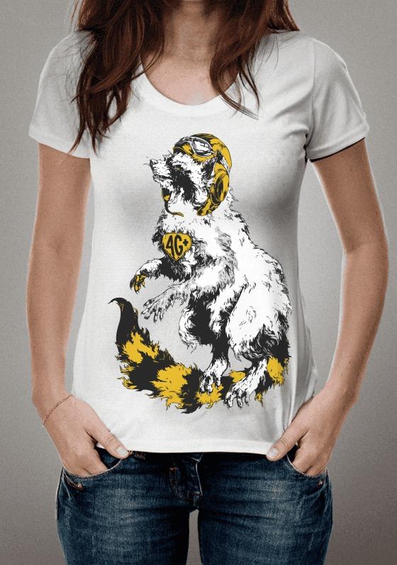 Nome do produto  T-Shirt Chi