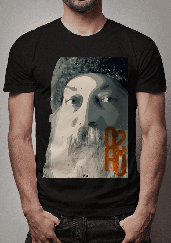 Nome do produto: T-Shirt "Osho"
