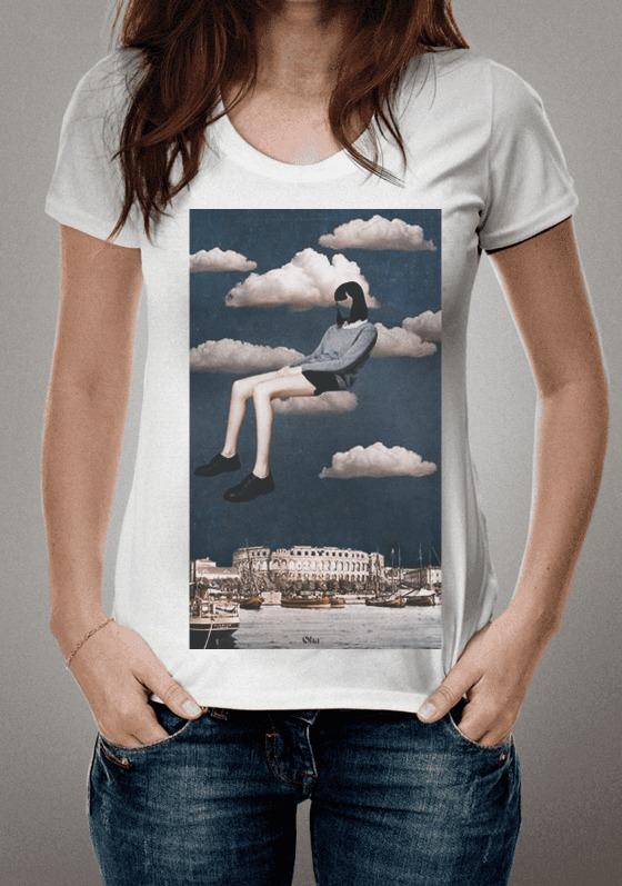 Nome do produto  T-Shirt "Sense"