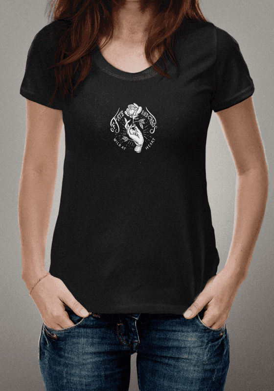 Nome do produto  T-SHIRT FATE