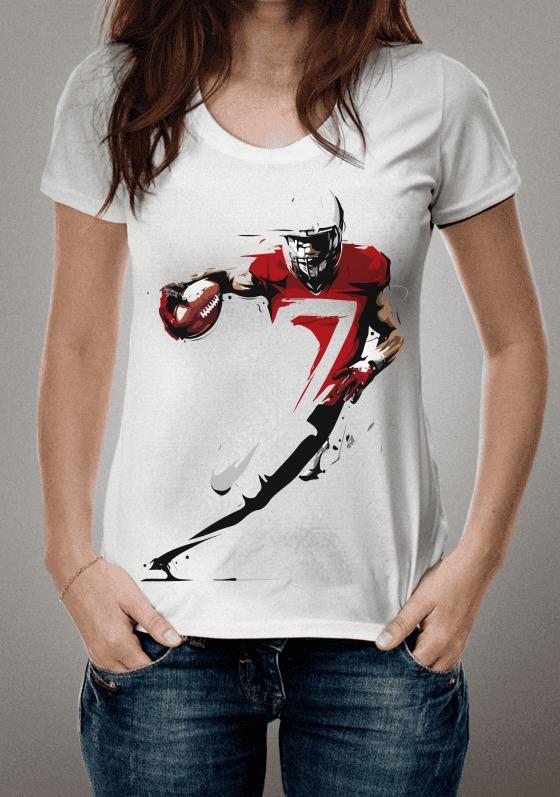 Nome do produto  T-Shirt FL