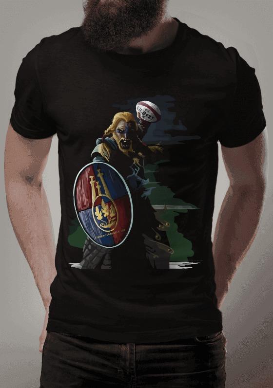 Nome do produto  T-Shirt GBW