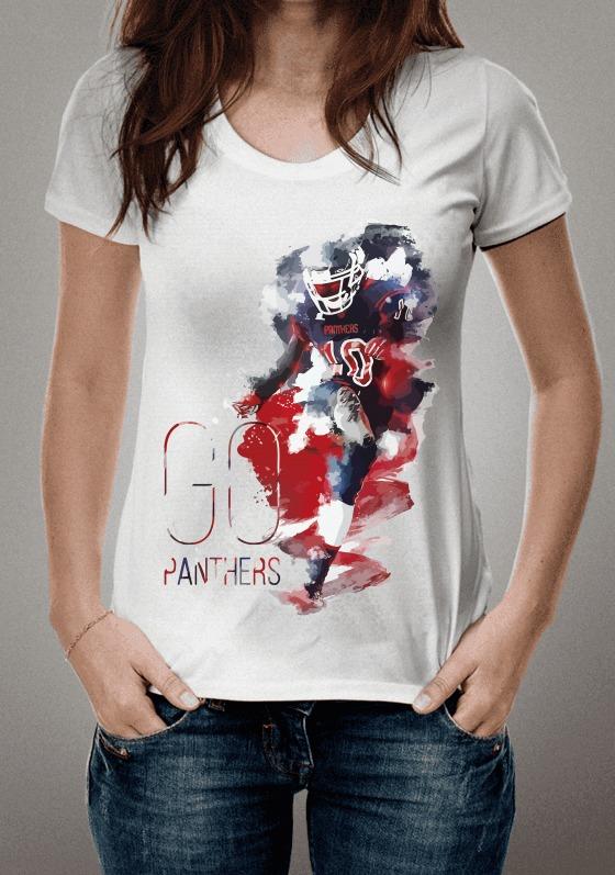 Nome do produto  T-Shirt Go