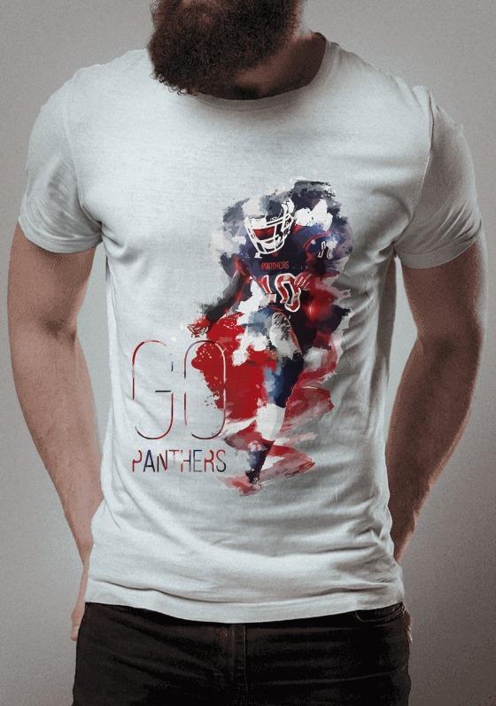 Nome do produto  T-Shirt Go