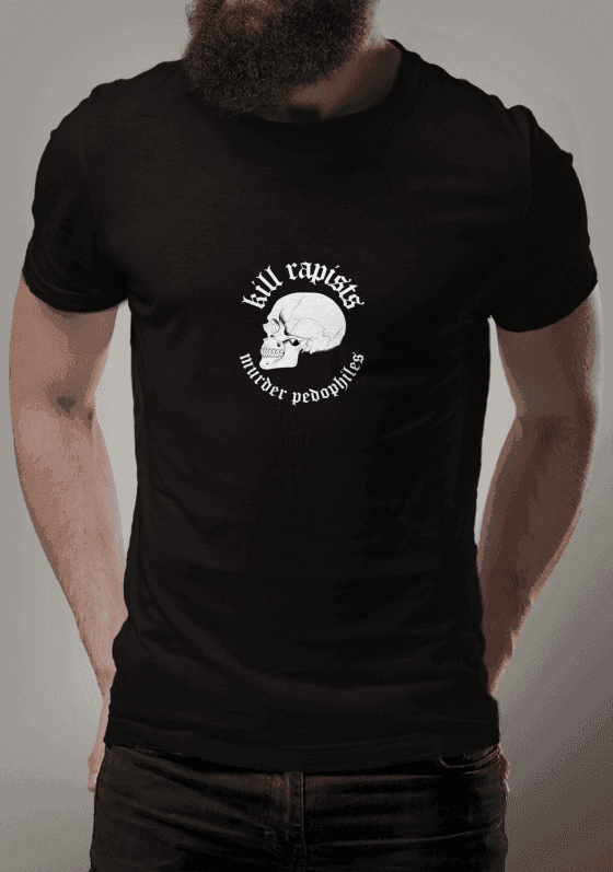 Nome do produto  T-SHIRT KILLER