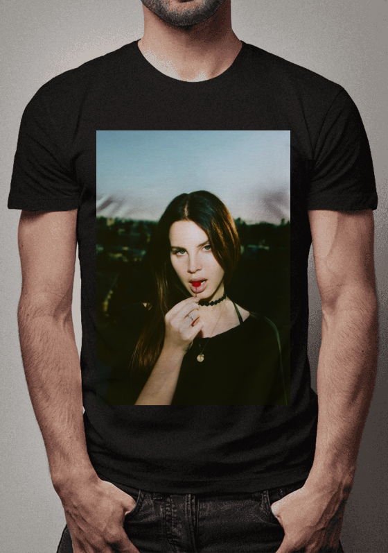 T-Shirt Lana Del Ray 