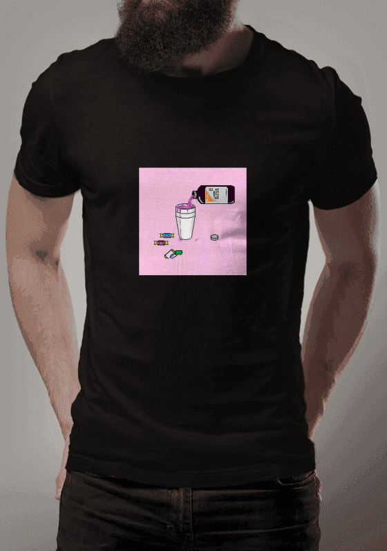 Nome do produto  T-shirt: LEAN