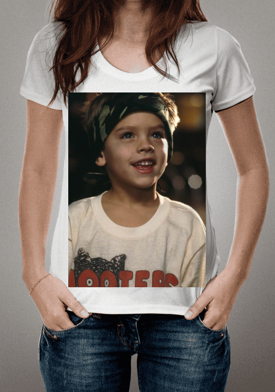 T-Shirt O Paizão