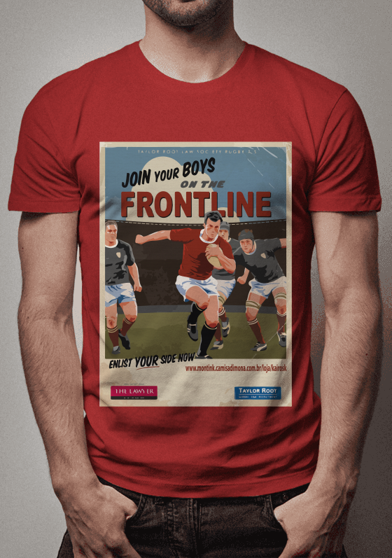 Nome do produto  T-shirt on tne