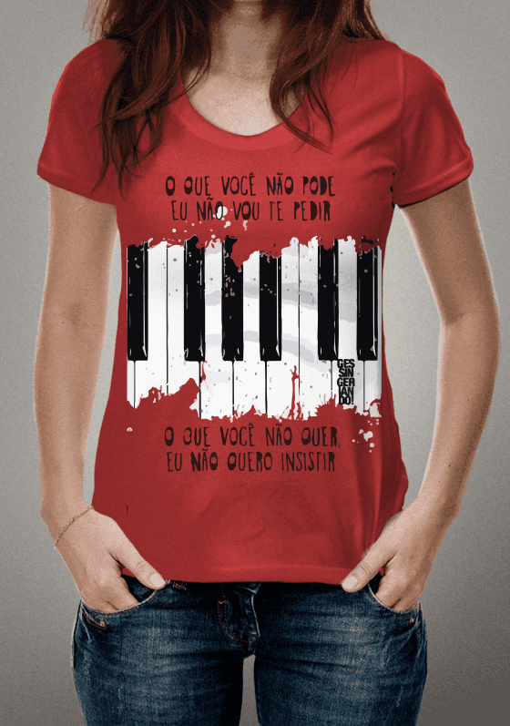 Nome do produto  T-shirt pnmi