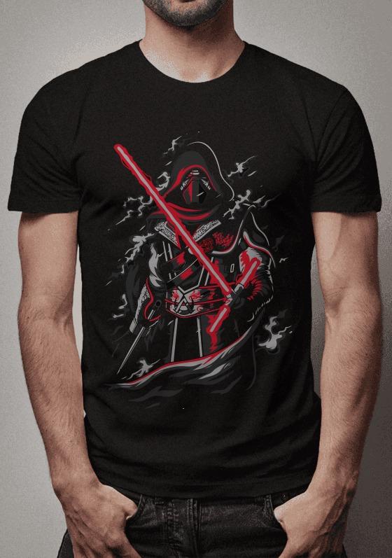 Nome do produto  T-Shirt Star Lord