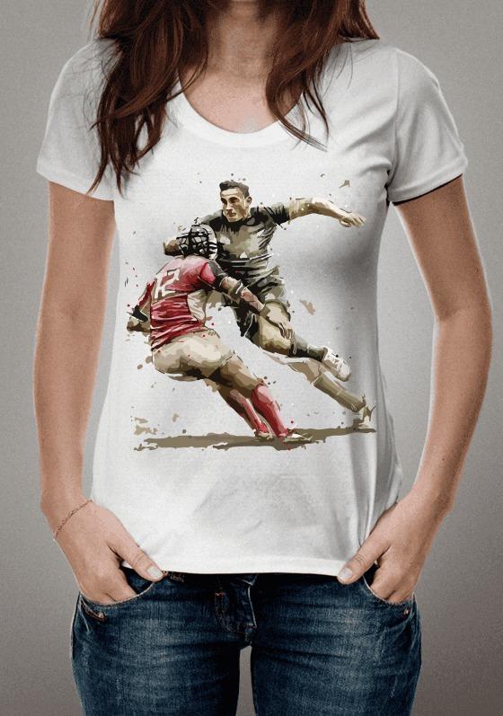 Nome do produto  T-Shirt STP