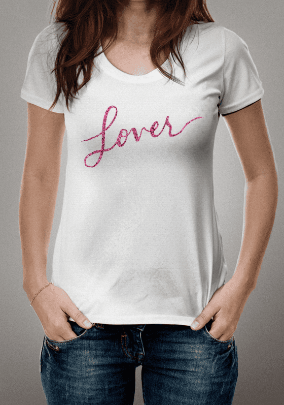 T-SHIRT TAYLOR SWIFT LOVER