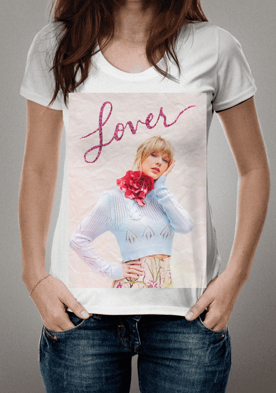 T-SHIRT TAYLOR SWIFT LOVER