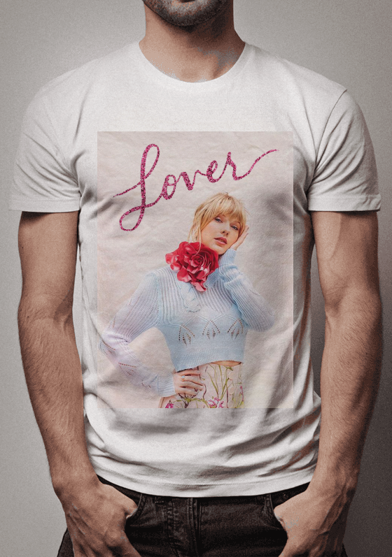 T-SHIRT TAYLOR SWIFT LOVER