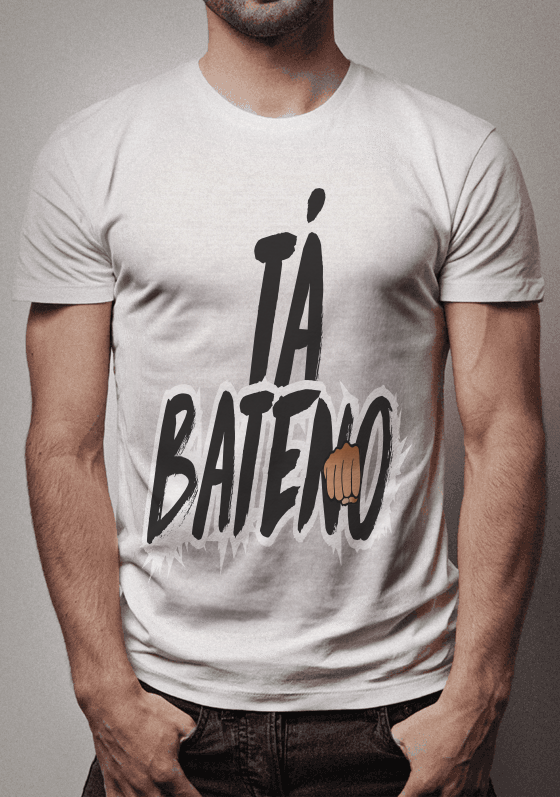 Nome do produto  Tá bateno