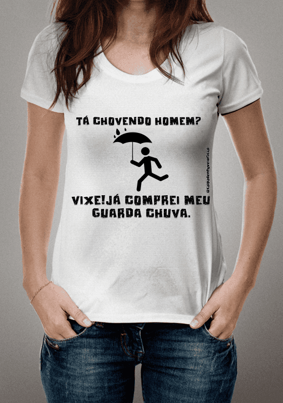 Tá chovendo