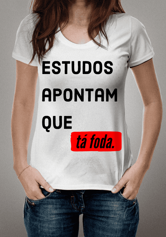 tá foda.
