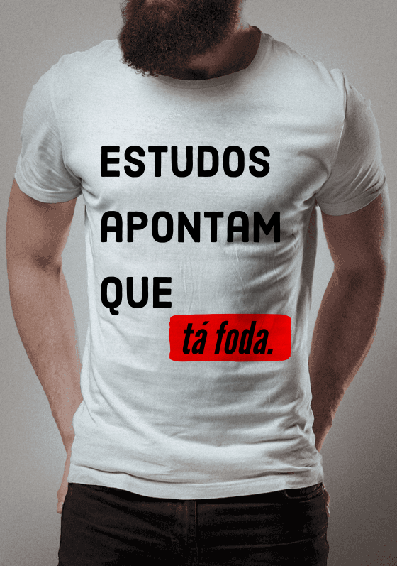 tá foda.