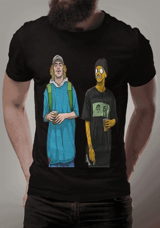 Ta ligado no RAP nacional né truta, entao se liga nessa dupla PK e Buddy HAHAHA' 