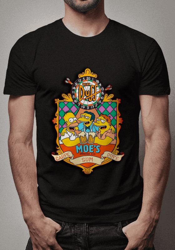 Nome do produto  Taberna do Moe's