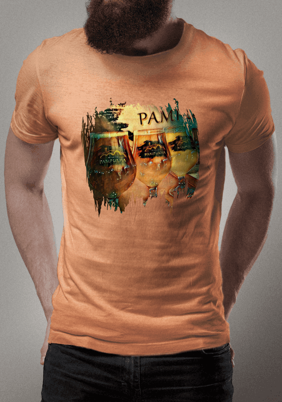 Nome do produto  Taças - Laranja Estonado