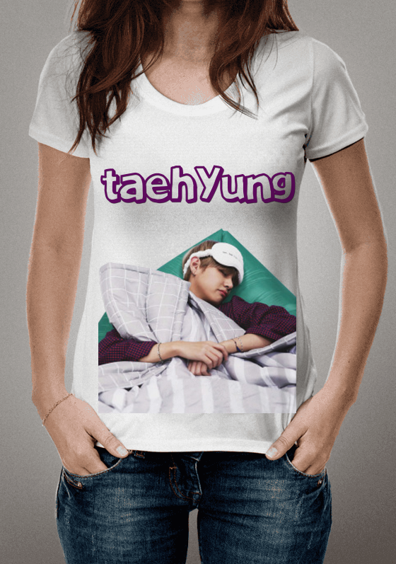 Nome do produto  TAEHYUNG