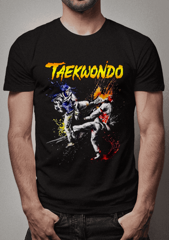 Nome do produto  Taekwondo
