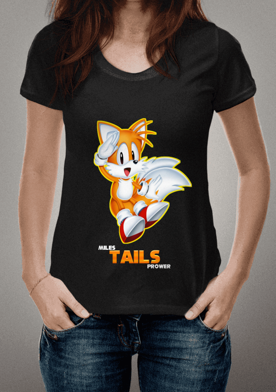 Nome do produto: Tails classico