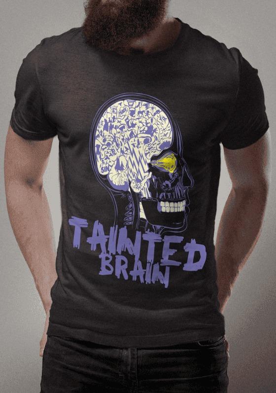 Nome do produto  Tainted brain