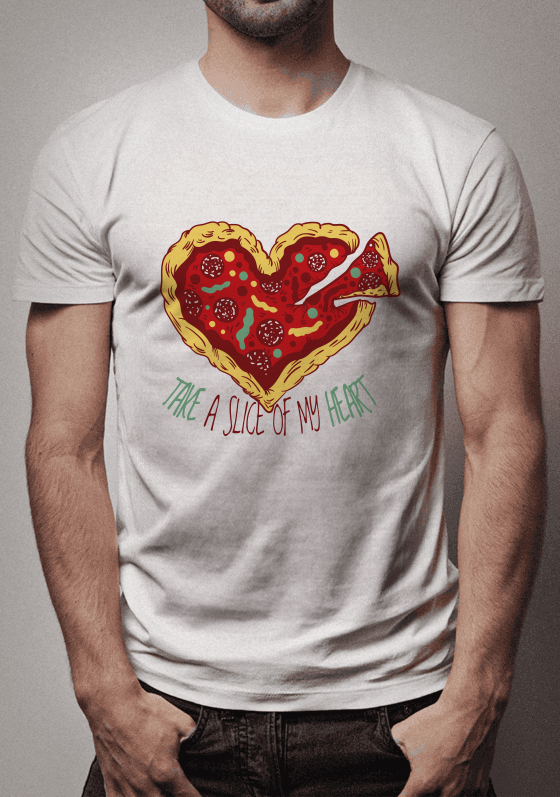 Nome do produto  Take a Slice