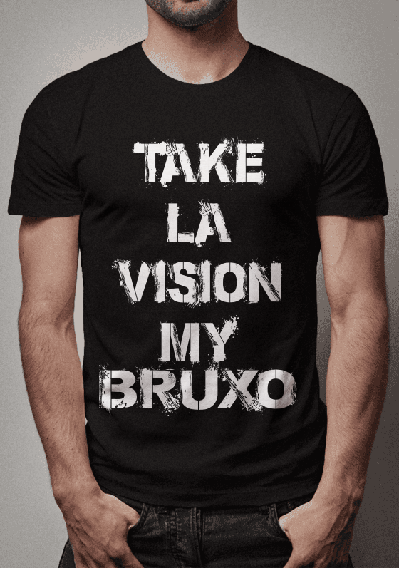 Nome do produto: Take la vision my bruxo 