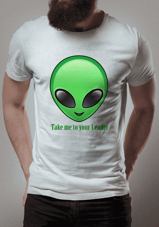 Nome do produto  Take me to your leader