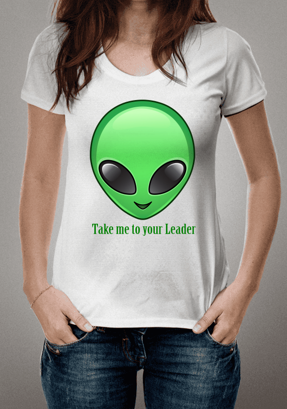 Nome do produto  Take me to your leader
