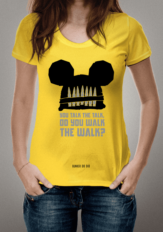 Nome do produto  Talk the Talk III