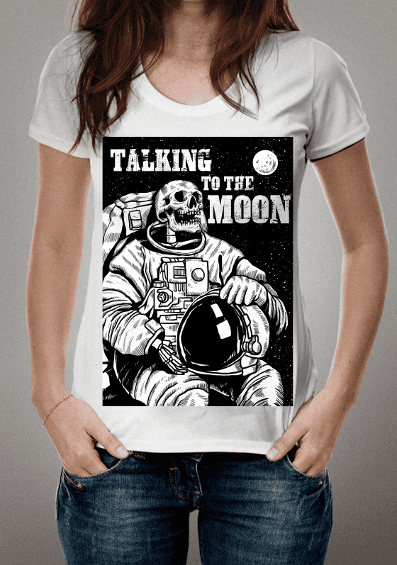 Nome do produto  TALKING TO THE MOON