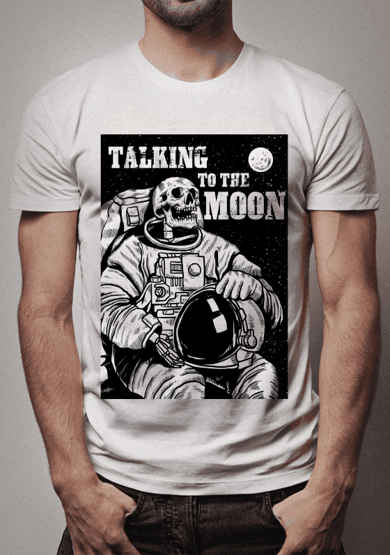 Nome do produto  TALKING TO THE MOON