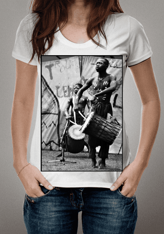 Nome do produto  Tambores Africanos