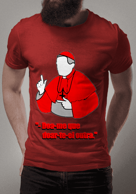 Nome do produto  Tapa do Papa