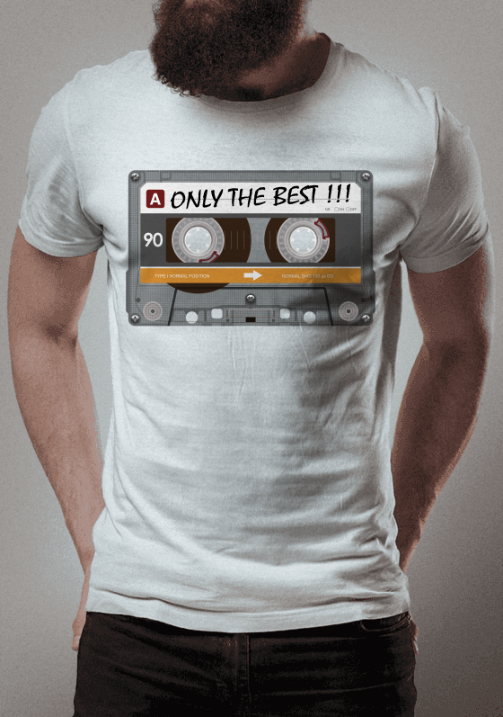 Nome do produto  TAPE - ONLY THE BEST !!! - III