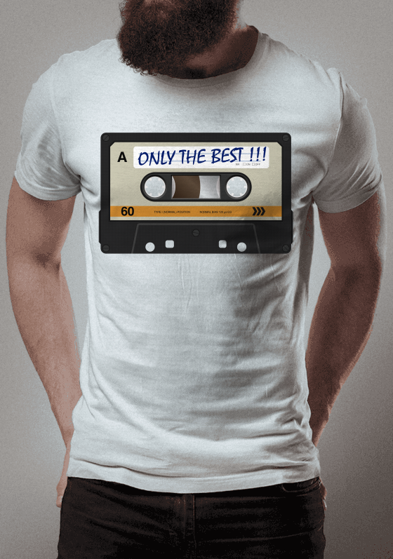 Nome do produto  TAPE - ONLY THE BEST !!!