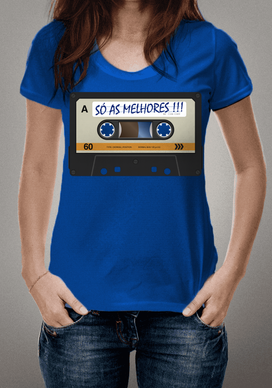 Nome do produto  TAPE - SÓ AS MELHORES !!!