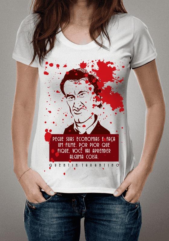 Nome do produto  Tarantino Cinema