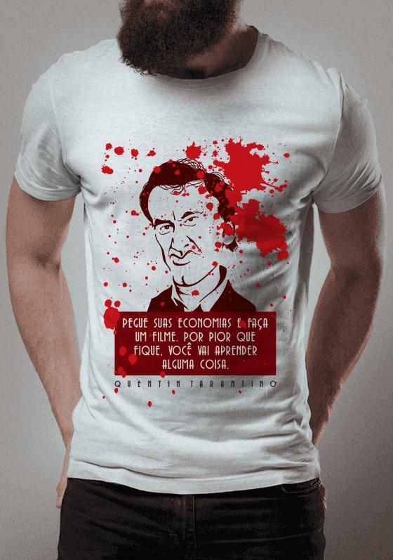 Nome do produto  Tarantino Cinema